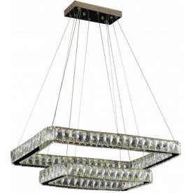 Подвесная люстра Тор-Кристалл 08602