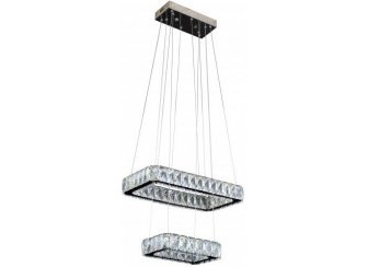 Подвесная люстра Тор-Кристалл 08604