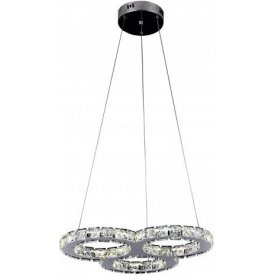 Подвесная люстра Тор-Кристалл 08609