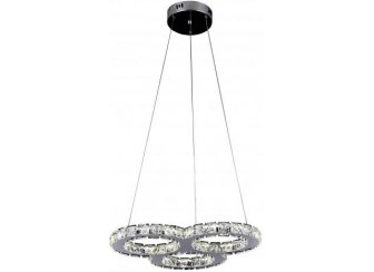 Подвесная люстра Тор-Кристалл 08609