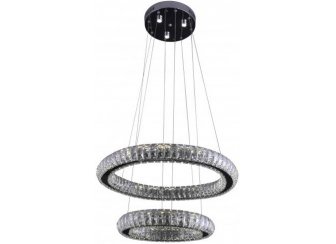 Подвесная люстра Тор-Кристалл 08615