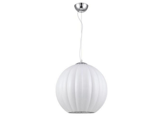 Подвесной светильник Crystal Lux Globo SP3 Bianco