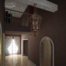 Подвесной светильник Дионис 388010306