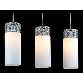 Подвесной светильник Fusion 8 F007-33-N