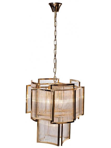 Подвесной светильник 20MD3515-5GOLD-S