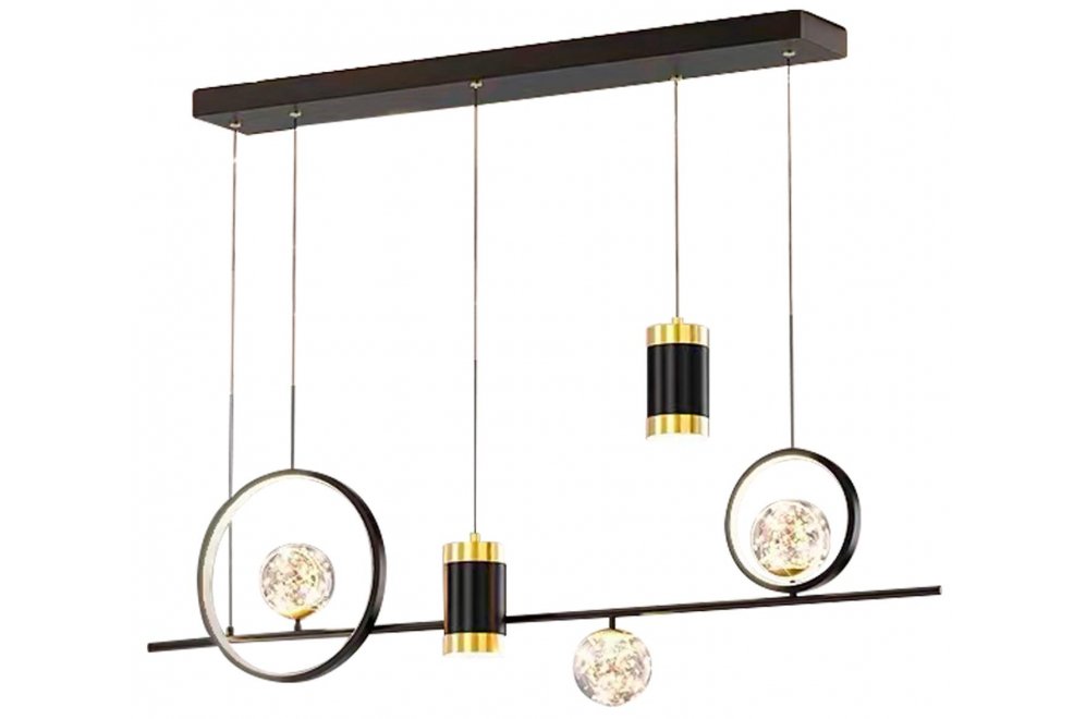 Подвесной светильник Аксель 07640-100,19