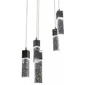 Подвесной светильник Аква 6110-5A.LED