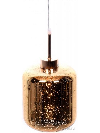 Подвесной светильник Alacosmo LDP 6811-1 GD