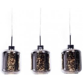 Подвесной светильник LDP 6811-3 CHR