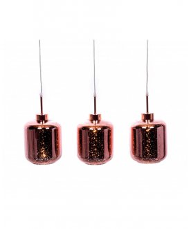 Подвесной светильник LDP 6811-3 PR R.GD