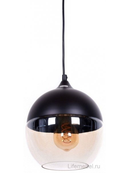 Подвесной светильник Albion LDP 6805 BK