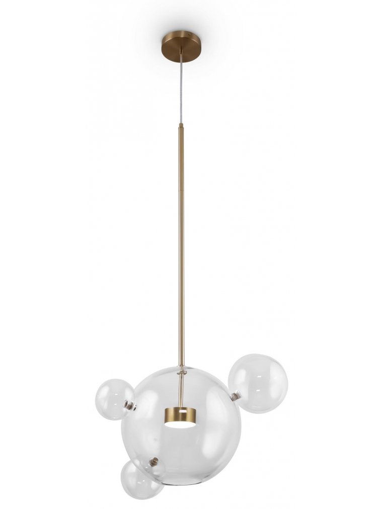 Подвесной светильник Amoris FR5128PL-L10BS