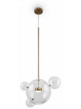 Подвесной светильник Amoris FR5128PL-L10BS1