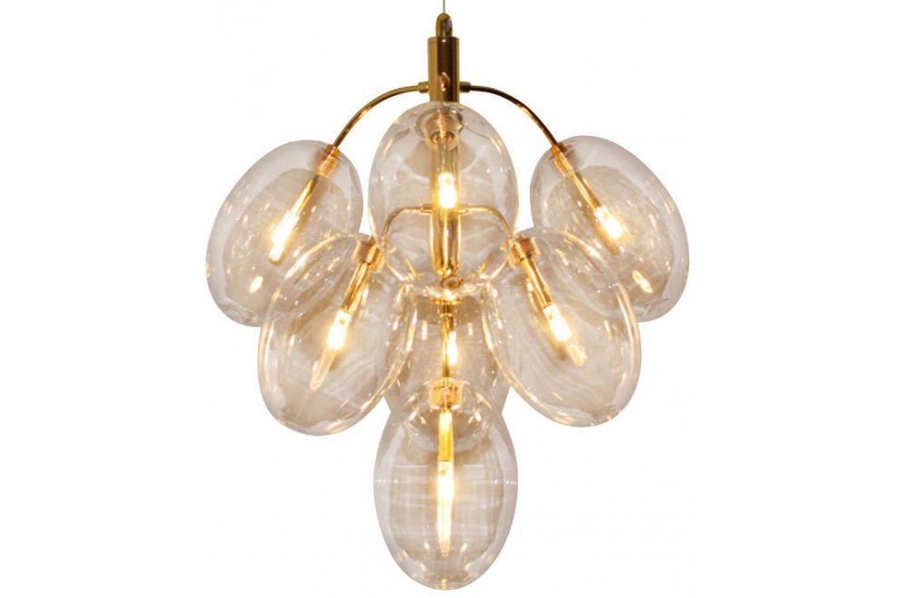 Подвесной светильник Амос 07654-7