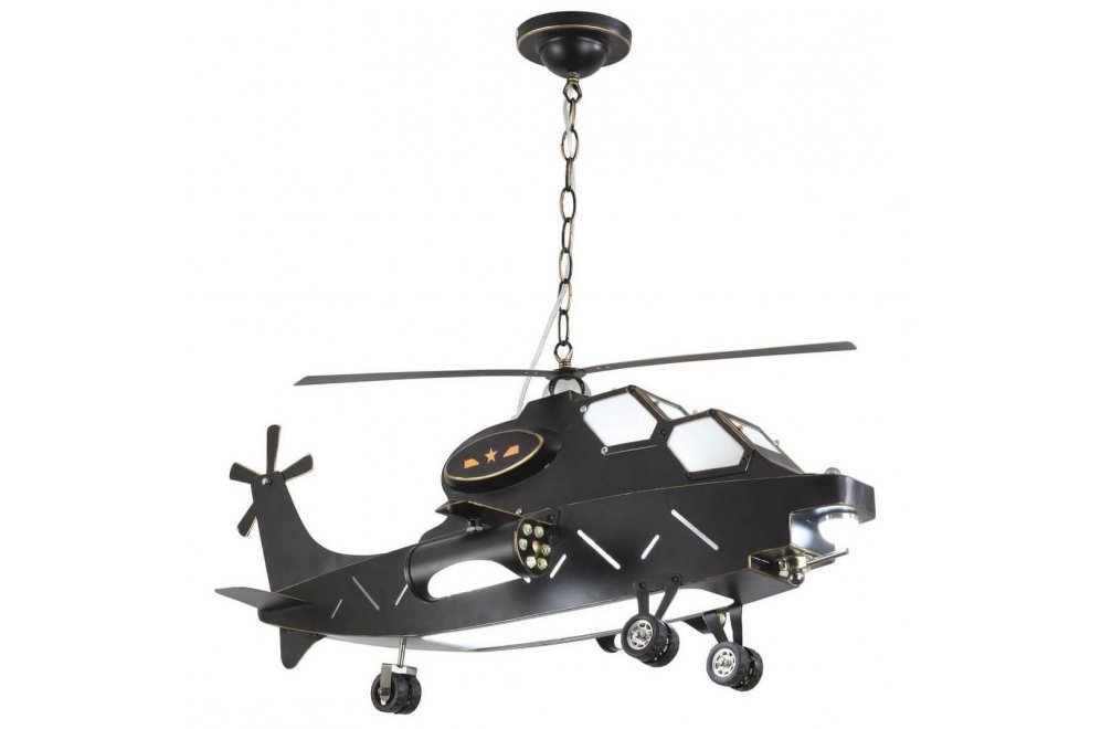 Подвесной светильник Аппачи 07495