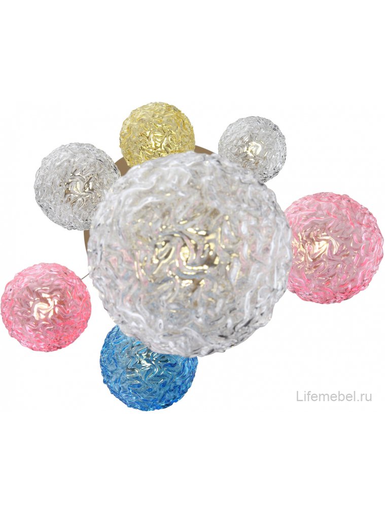 Подвесной светильник Arcobalino SL1152.253.08