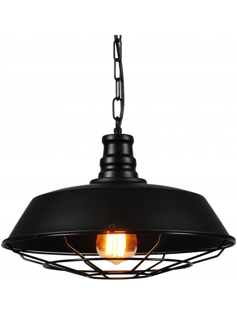 Подвесной светильник Arigio LDP 6862-350 BK