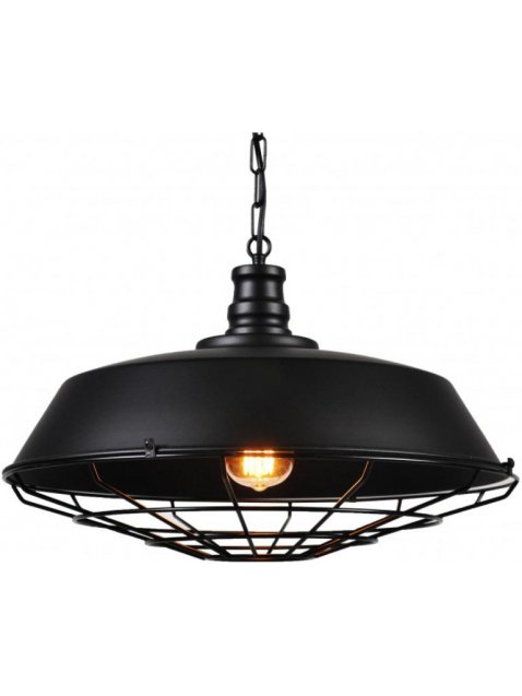 Подвесной светильник Arigio LDP 6862-450 BK