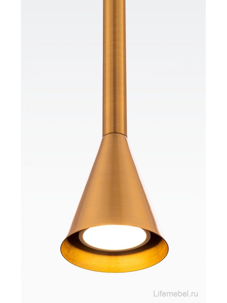 Подвесной светильник Arrow P064PL-01G