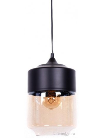 Подвесной светильник Astila LDP 6807 BK