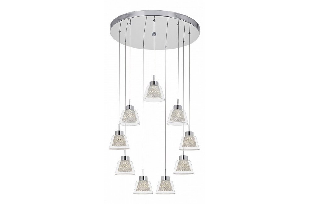 Подвесной светильник Азан 6112-9а