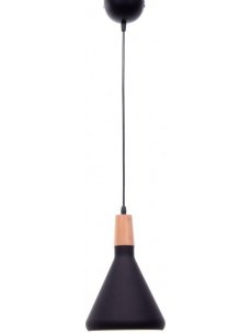Подвесной светильник Bafido LDP 7754-A BK