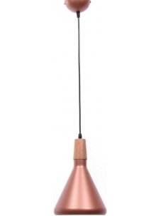 Подвесной светильник Bafido LDP 7754-A R.GD
