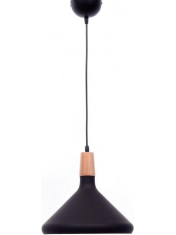 Подвесной светильник Bafido LDP 7754-B BK+WT