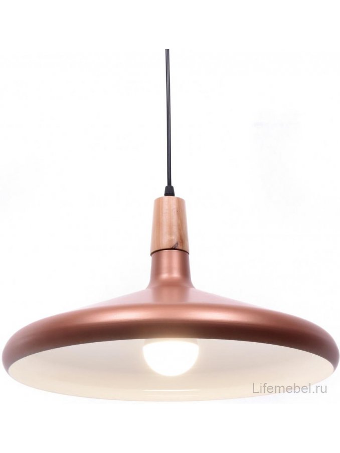 Подвесной светильник Bafido LDP 7754-C R.GD