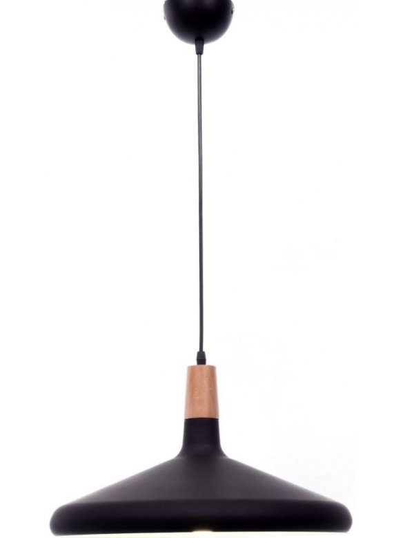 Подвесной светильник Bafido LDP 7754-С BK