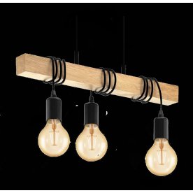 Подвесной светильник Bagetti SL1142.403.03