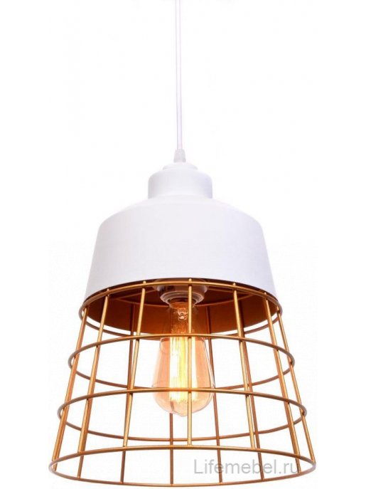Подвесной светильник Bagsy  LDP 7933-1 WT