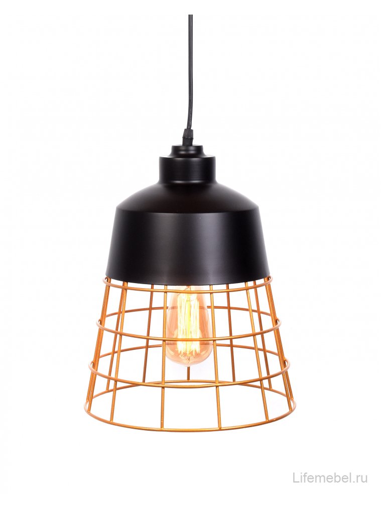Подвесной светильник Bagsy LDP 7933 BK