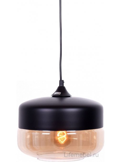 Подвесной светильник Barlet LDP 6808 BK