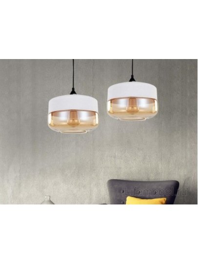 Подвесной светильник Barlet LDP 6808 WT+TEA