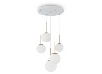 Подвесной светильник MOD321PL-05G