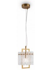 Подвесной светильник Basilica FR5166PL-01BS