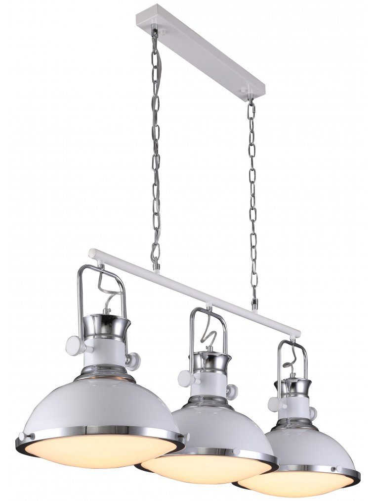 Подвесной светильник Batore LDP 274-3 WT