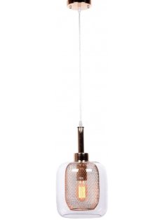 Подвесной светильник Bessa LDP 11337 R.GD