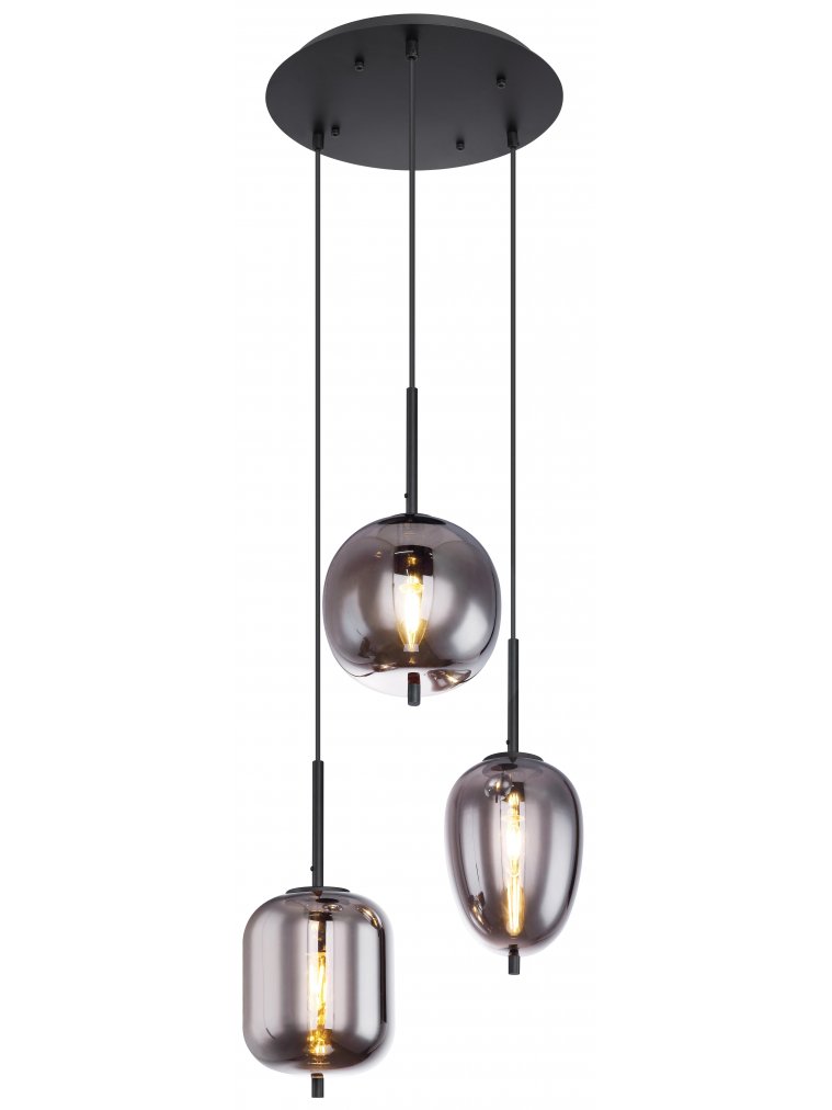 Подвесной светильник Blacky 15345-3