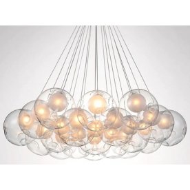 Подвесной светильник Bocci2063-650-CL19