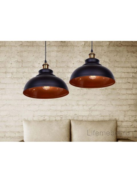 Подвесной светильник Boggi LDP 6858 BK