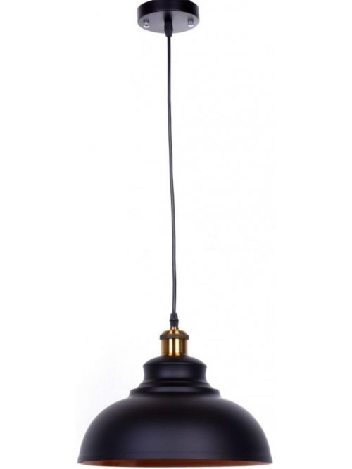 Подвесной светильник Boggi LDP 6858 BK+BRONZE