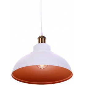 Подвесной светильник LDP 6858 WT+BRONZE