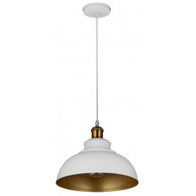 Подвесной светильник LDP 6858 WT+GD