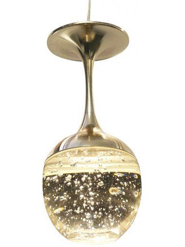 Подвесной светильник Бокал 08551(3000-6000К)