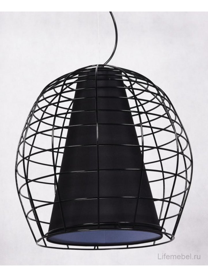 Подвесной светильник Bolzano LDP 090 BK