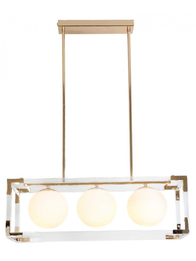 Подвесной светильник Bosco LDP 6025-3 GD