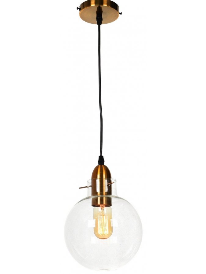 Подвесной светильник Calvi LDP 6838-1 PR+MD