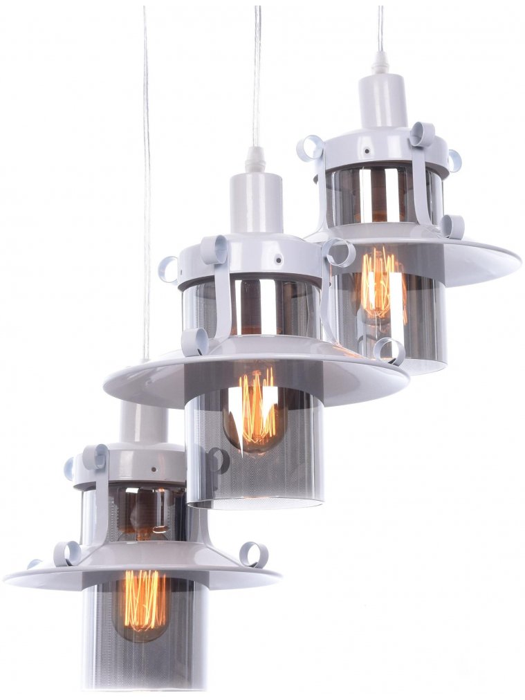 Подвесной светильник Capri LDP 11327 B-3